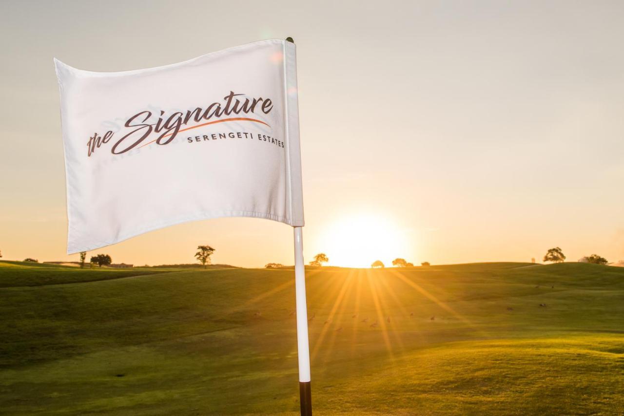 The Serengeti Lodgeケンプトンパーク エクステリア 写真